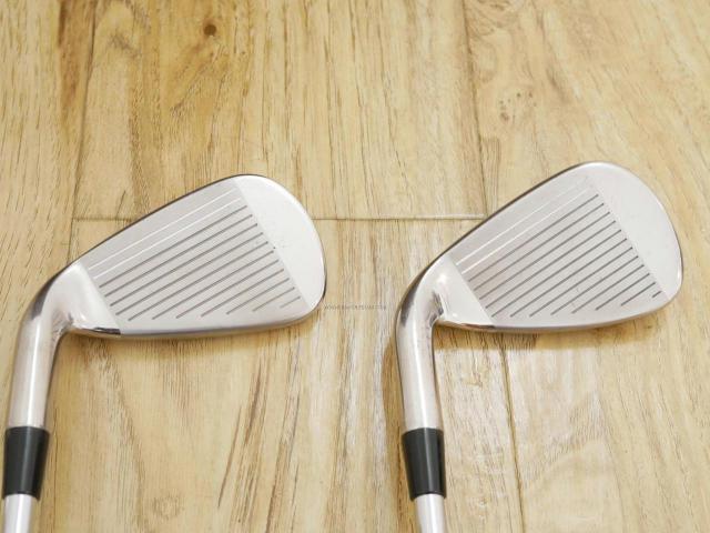 Iron set : Callaway : ชุดเหล็ก Callaway Rogue ST Max OS (ออกปี 2022 ตีง่ายสุดๆ ไกลสุดๆ) มีเหล็ก 5-Pw (6 ชิ้น) ก้านเหล็ก Flex S