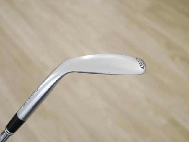 Wedge : Cleveland : Wedge Cleveland RTX Full Face ZIPCORE Loft 60 ก้านเหล็ก Dynamic Gold Tour Issue Spinner Wedge