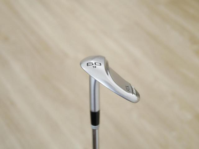 Wedge : Cleveland : Wedge Cleveland RTX Full Face ZIPCORE Loft 60 ก้านเหล็ก Dynamic Gold Tour Issue Spinner Wedge