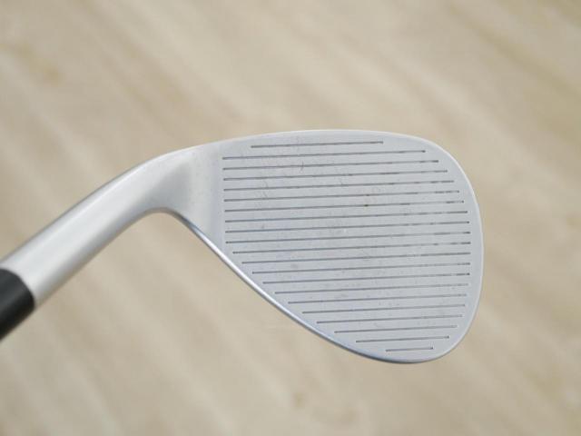 Wedge : Cleveland : Wedge Cleveland RTX Full Face ZIPCORE Loft 60 ก้านเหล็ก Dynamic Gold Tour Issue Spinner Wedge