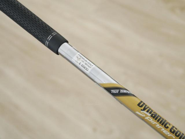 Wedge : Cleveland : Wedge Cleveland RTX Full Face ZIPCORE Loft 60 ก้านเหล็ก Dynamic Gold Tour Issue Spinner Wedge