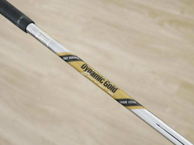 Wedge : Cleveland : Wedge Cleveland RTX Full Face ZIPCORE Loft 60 ก้านเหล็ก Dynamic Gold Tour Issue Spinner Wedge