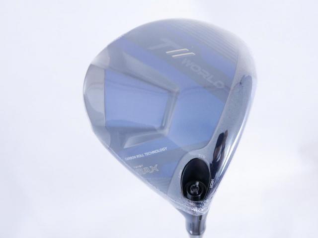 Driver : Honma : **ของใหม่ ยังไม่แกะพลาสติก** ไดรเวอร์ Honma Tour World TW767 MAX (รุ่นล่าสุด ออกปี 2025) Loft 10.5 ก้าน Honma Vizard EZ-C Flex S