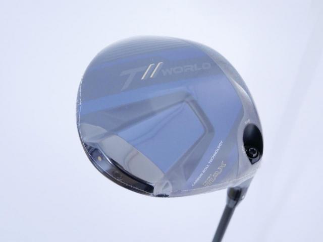 Driver : Honma : **ของใหม่ ยังไม่แกะพลาสติก** ไดรเวอร์ Honma Tour World TW767 MAX (รุ่นล่าสุด ออกปี 2025) Loft 10.5 ก้าน Honma Vizard EZ-C Flex S