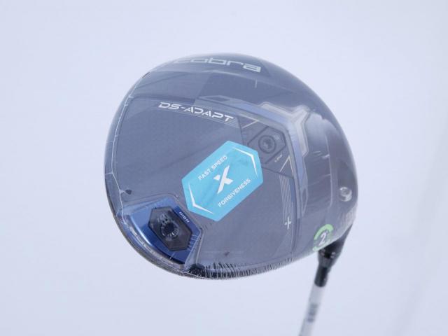 Driver : Other Brand : **ของใหม่ ยังไม่แกะพลาสติก** ไดรเวอร์ Cobra Darkspeed ADAPT X (รุ่นล่าสุด ปี 2025) Loft 10.5 (ปรับได้) ก้าน Denali 60g 6.0 Flex S