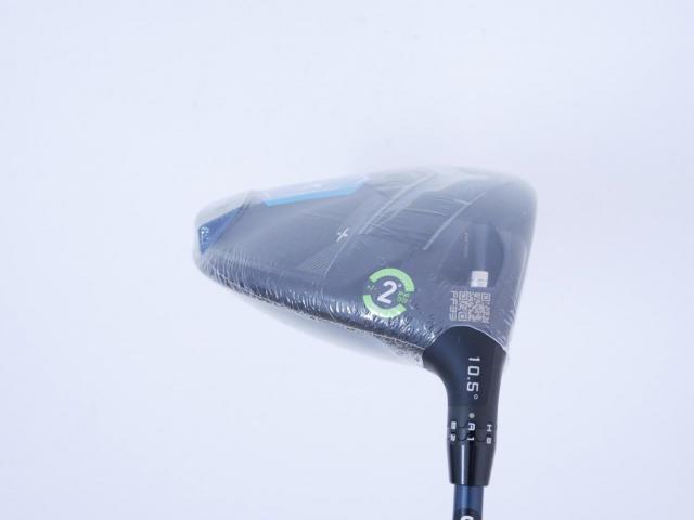 Driver : Other Brand : **ของใหม่ ยังไม่แกะพลาสติก** ไดรเวอร์ Cobra Darkspeed ADAPT X (รุ่นล่าสุด ปี 2025) Loft 10.5 (ปรับได้) ก้าน Denali 60g 6.0 Flex S