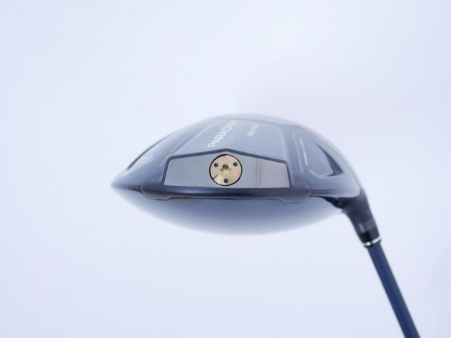 Driver : Callaway : ไดรเวอร์ Callaway Paradym Max Fast (รุ่นปี 2023 Japan Spec.) Loft 10.5 ก้าน Fujikura Speeder NX 40 Flex R