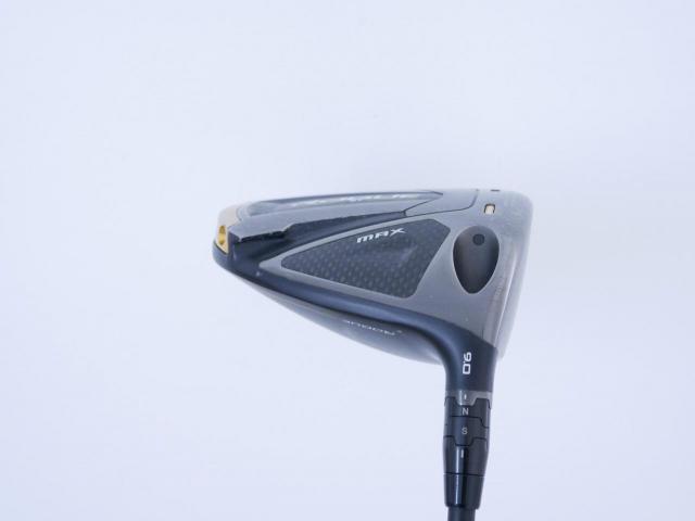 Driver : Callaway : **มีบุบ** ไดรเวอร์ Callaway Rogue ST MAX (ออกปี 2022 Japan Spec.) Loft 9 ก้าน Fujikura Ventus 5 Flex S