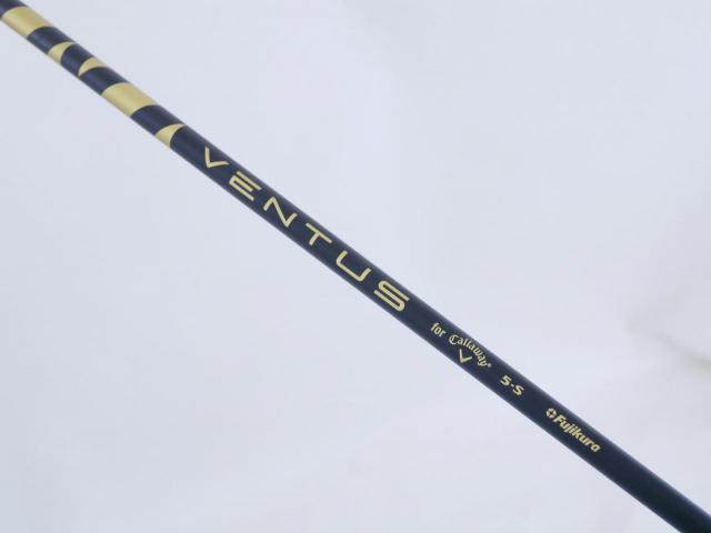 Driver : Callaway : **มีบุบ** ไดรเวอร์ Callaway Rogue ST MAX (ออกปี 2022 Japan Spec.) Loft 9 ก้าน Fujikura Ventus 5 Flex S