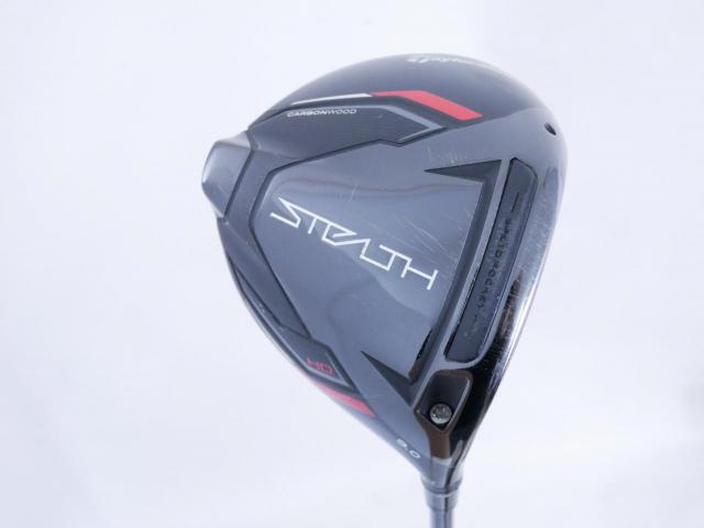 Driver : Taylormade : ไดรเวอร์ Taylormade Stealth HD (รุ่นปี 2022 Japan Spec.) Loft 9 ก้าน Mitsubishi TENSEI TM50 Flex R