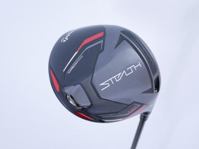 Driver : Taylormade : ไดรเวอร์ Taylormade Stealth HD (รุ่นปี 2022 Japan Spec.) Loft 9 ก้าน Mitsubishi TENSEI TM50 Flex R
