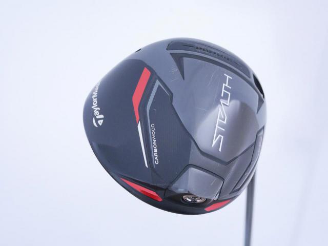 Driver : Taylormade : ไดรเวอร์ Taylormade Stealth HD (รุ่นปี 2022 Japan Spec.) Loft 9 ก้าน Mitsubishi TENSEI TM50 Flex R