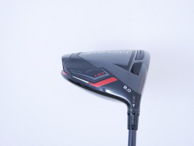 Driver : Taylormade : ไดรเวอร์ Taylormade Stealth HD (รุ่นปี 2022 Japan Spec.) Loft 9 ก้าน Mitsubishi TENSEI TM50 Flex R