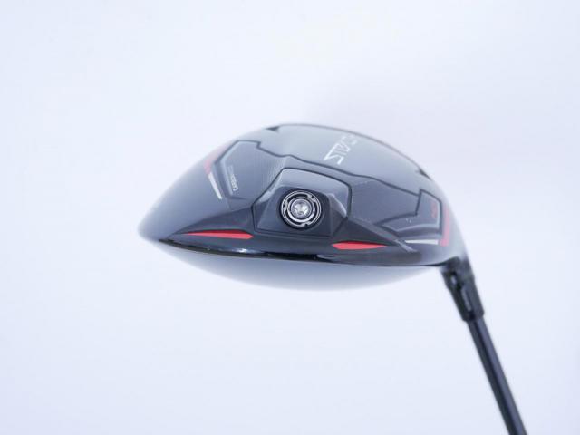 Driver : Taylormade : ไดรเวอร์ Taylormade Stealth HD (รุ่นปี 2022 Japan Spec.) Loft 9 ก้าน Mitsubishi TENSEI TM50 Flex R
