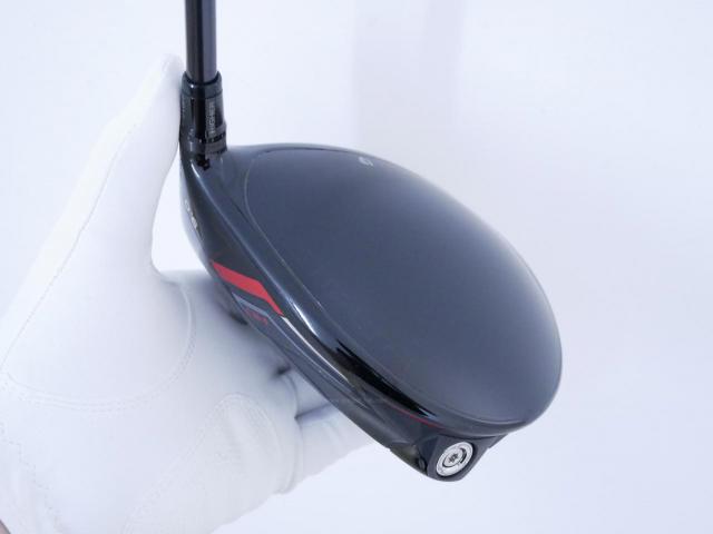 Driver : Taylormade : ไดรเวอร์ Taylormade Stealth HD (รุ่นปี 2022 Japan Spec.) Loft 9 ก้าน Mitsubishi TENSEI TM50 Flex R