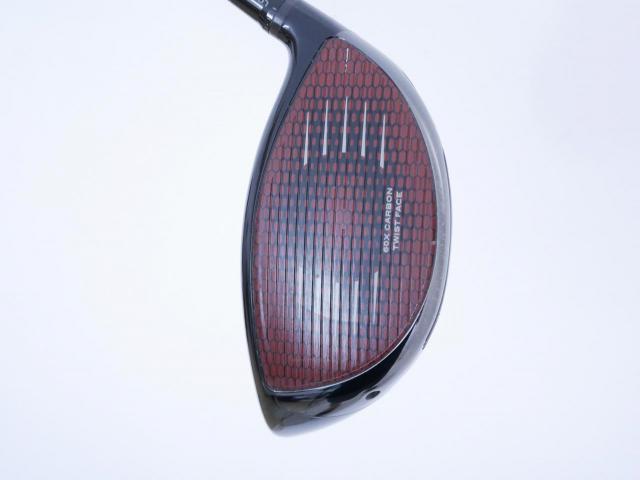 Driver : Taylormade : ไดรเวอร์ Taylormade Stealth HD (รุ่นปี 2022 Japan Spec.) Loft 9 ก้าน Mitsubishi TENSEI TM50 Flex R