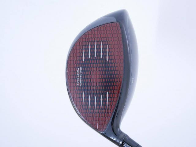 Driver : Taylormade : ไดรเวอร์ Taylormade Stealth HD (รุ่นปี 2022 Japan Spec.) Loft 9 ก้าน Mitsubishi TENSEI TM50 Flex R