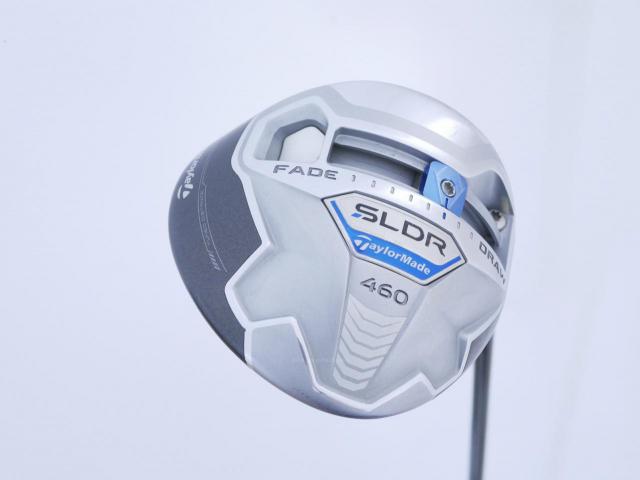 Driver : Taylormade : ไดรเวอร์ Taylormade SLDR 460 Loft 10.5 Flex SR