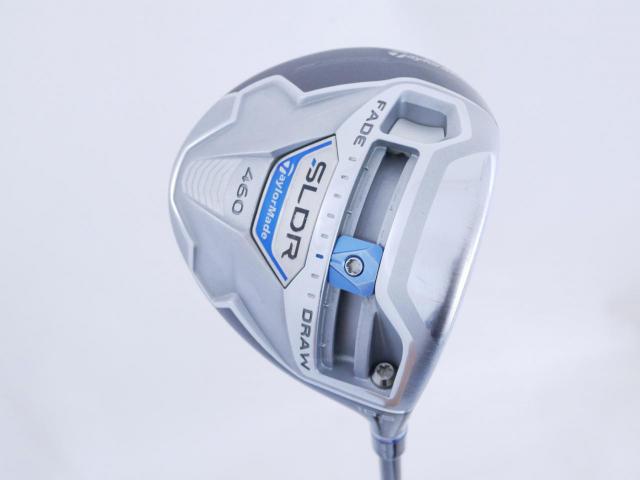 Driver : Taylormade : ไดรเวอร์ Taylormade SLDR 460 Loft 10.5 Flex SR