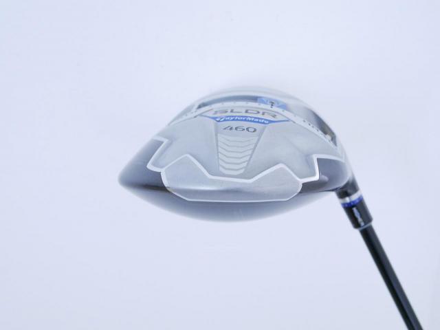 Driver : Taylormade : ไดรเวอร์ Taylormade SLDR 460 Loft 10.5 Flex SR