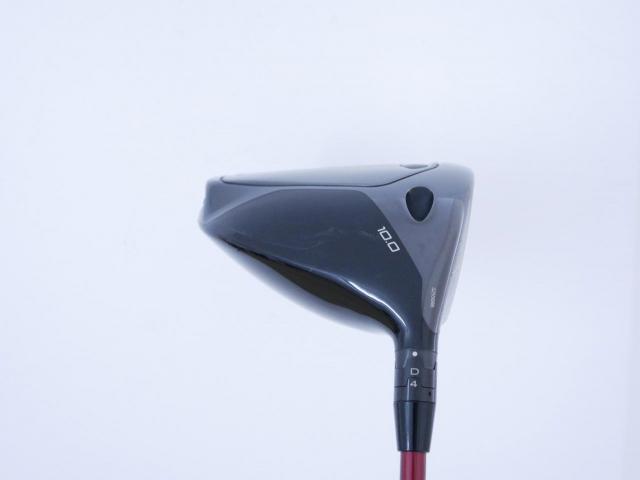 Driver : Titleist : ไดรเวอร์ Titleist GT4 (รุ่นล่าสุด ออกปี 2024 Low Spin สุดๆๆๆ) Loft 10 (ปรับได้) ก้าน Denali Red 50g 5.0 Flex R