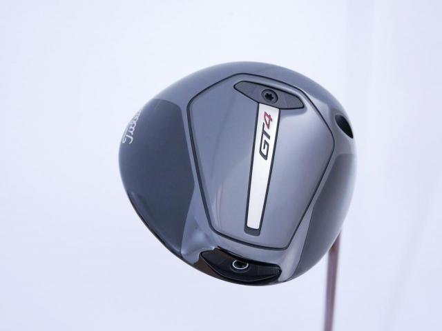 Driver : Titleist : ไดรเวอร์ Titleist GT4 (รุ่นล่าสุด ออกปี 2024 Low Spin สุดๆๆๆ) Loft 10 (ปรับได้) ก้าน Denali Red 50g 5.0 Flex R