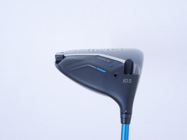 Driver : PING : ไดรเวอร์ Ping G440 Max (รุ่นล่าสุด ออกปี 2025 Japan Spec) Loft 10.5 ก้าน Ping Alta J CB Flex R