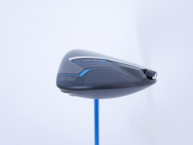 Driver : PING : ไดรเวอร์ Ping G440 Max (รุ่นล่าสุด ออกปี 2025 Japan Spec) Loft 10.5 ก้าน Ping Alta J CB Flex R