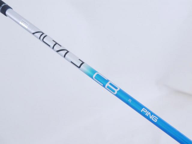 Driver : PING : ไดรเวอร์ Ping G440 Max (รุ่นล่าสุด ออกปี 2025 Japan Spec) Loft 10.5 ก้าน Ping Alta J CB Flex R