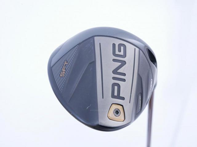 Driver : PING : ไดรเวอร์ Ping G400 SFT (Japan Spec) Loft 10 ก้าน Ping ALTA Distanza 40 Flex R