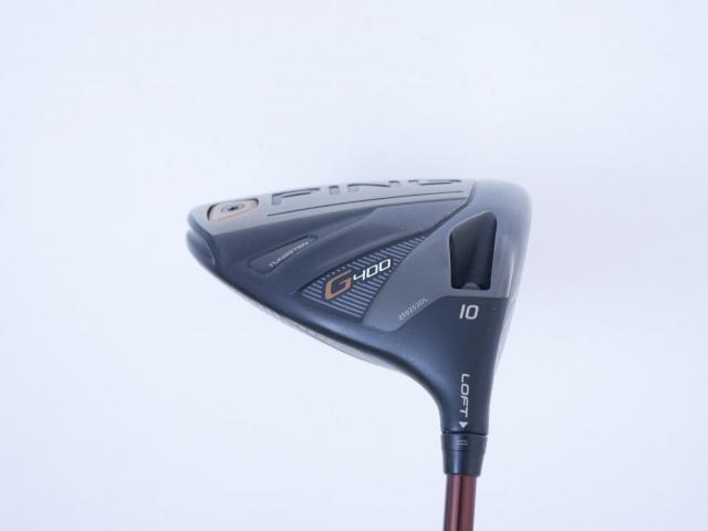 Driver : PING : ไดรเวอร์ Ping G400 SFT (Japan Spec) Loft 10 ก้าน Ping ALTA Distanza 40 Flex R