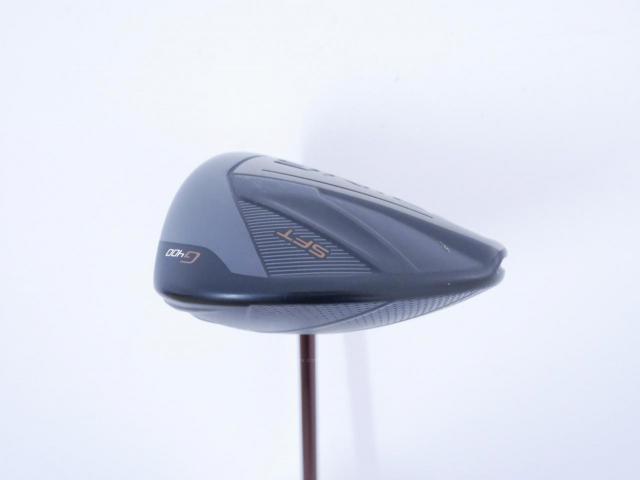 Driver : PING : ไดรเวอร์ Ping G400 SFT (Japan Spec) Loft 10 ก้าน Ping ALTA Distanza 40 Flex R