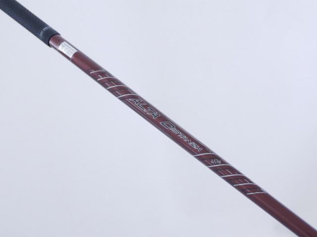 Driver : PING : ไดรเวอร์ Ping G400 SFT (Japan Spec) Loft 10 ก้าน Ping ALTA Distanza 40 Flex R