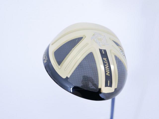 Driver : Katana : ไดรเวอร์ Katana NINJA 2019 Non-Conform (ออกปี 2019 หน้าเด้งที่สุด) Loft 10.5 ก้าน Fujikura Speeder 462 Evolution Flex SR