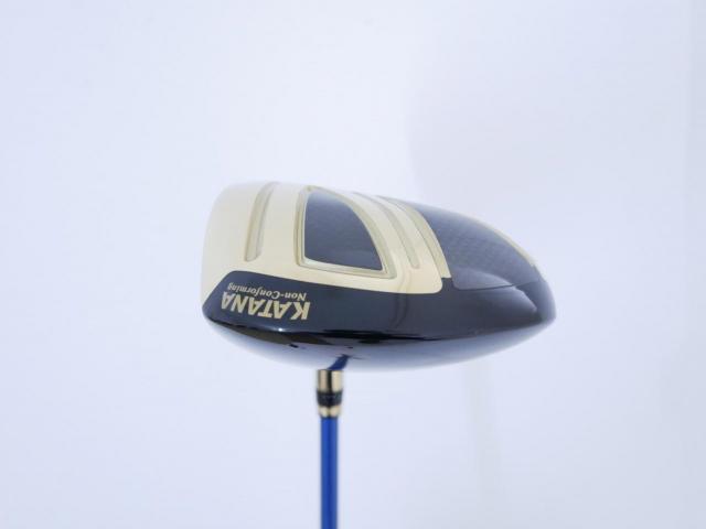 Driver : Katana : ไดรเวอร์ Katana NINJA 2019 Non-Conform (ออกปี 2019 หน้าเด้งที่สุด) Loft 10.5 ก้าน Fujikura Speeder 462 Evolution Flex SR