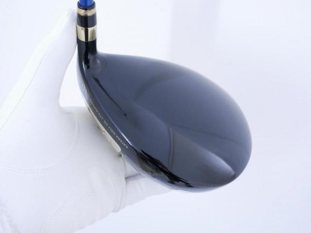 Driver : Katana : ไดรเวอร์ Katana NINJA 2019 Non-Conform (ออกปี 2019 หน้าเด้งที่สุด) Loft 10.5 ก้าน Fujikura Speeder 462 Evolution Flex SR