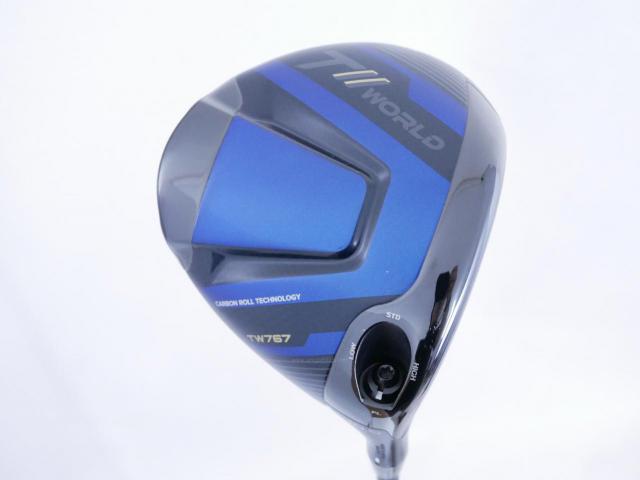 Driver : Honma : ไดรเวอร์ Honma Tour World TW767 (รุ่นล่าสุด ออกปี 2025) Loft 10.5 ก้าน Honma Vizard EZ-C Flex R