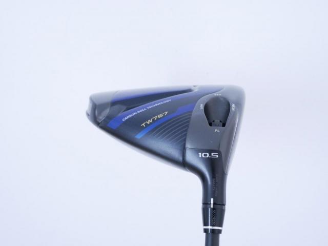 Driver : Honma : ไดรเวอร์ Honma Tour World TW767 (รุ่นล่าสุด ออกปี 2025) Loft 10.5 ก้าน Honma Vizard EZ-C Flex R