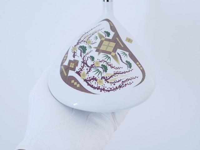 Driver : Honma : ไดรเวอร์ Honma Beres AIZU (รุ่นปี 2023) Loft 10.5 ก้าน Honma ARMRQ MX Flex R (2 ดาว)