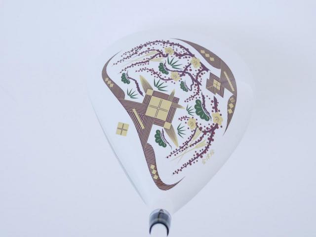 Driver : Honma : ไดรเวอร์ Honma Beres AIZU (รุ่นปี 2023) Loft 10.5 ก้าน Honma ARMRQ MX Flex R (2 ดาว)