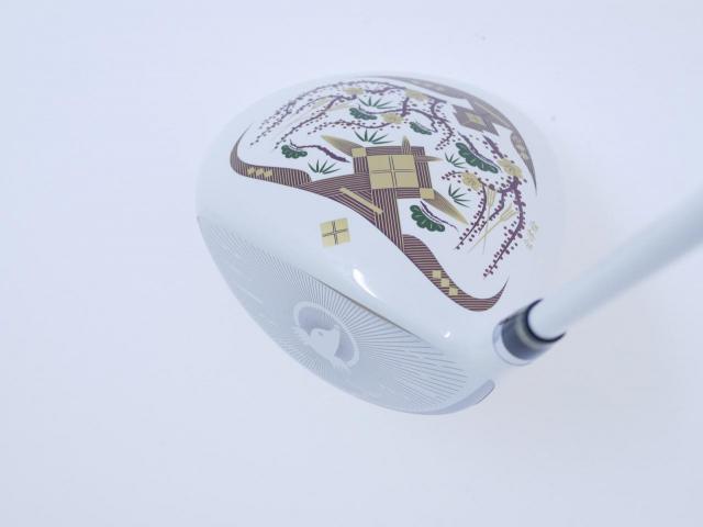 Driver : Honma : ไดรเวอร์ Honma Beres AIZU (รุ่นปี 2023) Loft 10.5 ก้าน Honma ARMRQ MX Flex R (2 ดาว)