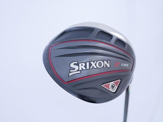 Driver : Other Brand : ไดรเวอร์ Srixon Z585 (ปี 2019) Loft 9.5 Flex S