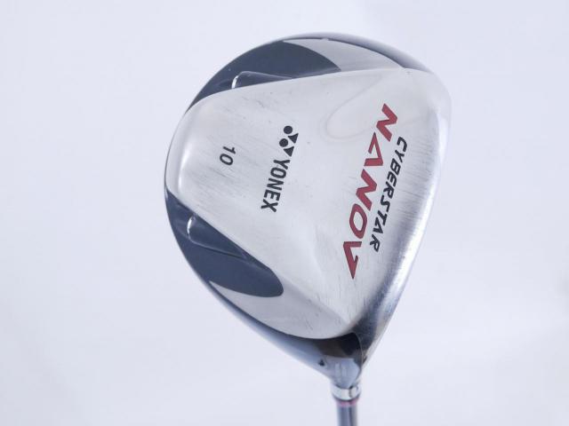 Driver : Yonex : ไดรเวอร์ Yonex NANO V Loft 10 Flex S1