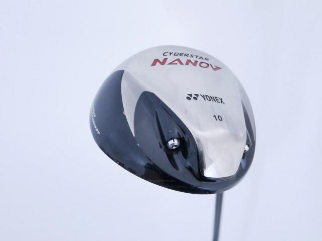 Driver : Yonex : ไดรเวอร์ Yonex NANO V Loft 10 Flex S1