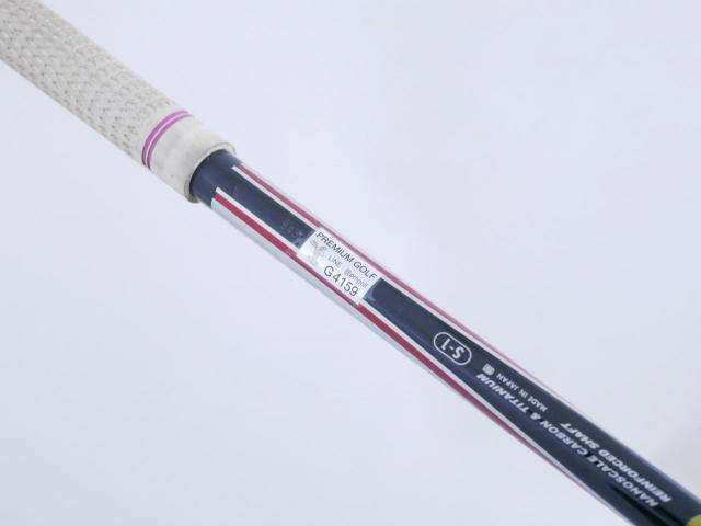 Driver : Yonex : ไดรเวอร์ Yonex NANO V Loft 10 Flex S1