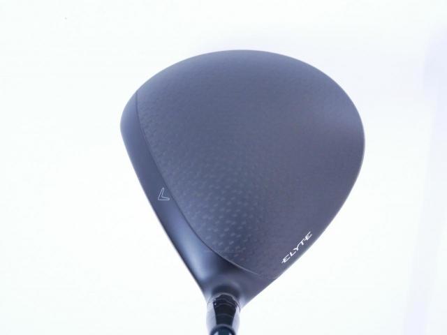 Driver : Callaway : ไดรเวอร์ Callaway ELYTE X (รุ่นล่าสุด ปี 2025 Japan Spec.) Loft 9 (ปรับได้) ก้าน Fujikura VENTUS 5 Flex S