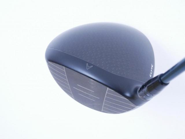 Driver : Callaway : ไดรเวอร์ Callaway ELYTE X (รุ่นล่าสุด ปี 2025 Japan Spec.) Loft 9 (ปรับได้) ก้าน Fujikura VENTUS 5 Flex S