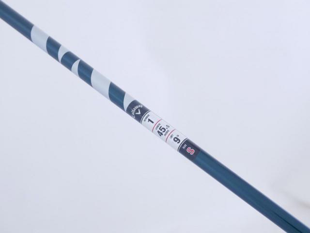 Driver : Callaway : ไดรเวอร์ Callaway ELYTE X (รุ่นล่าสุด ปี 2025 Japan Spec.) Loft 9 (ปรับได้) ก้าน Fujikura VENTUS 5 Flex S