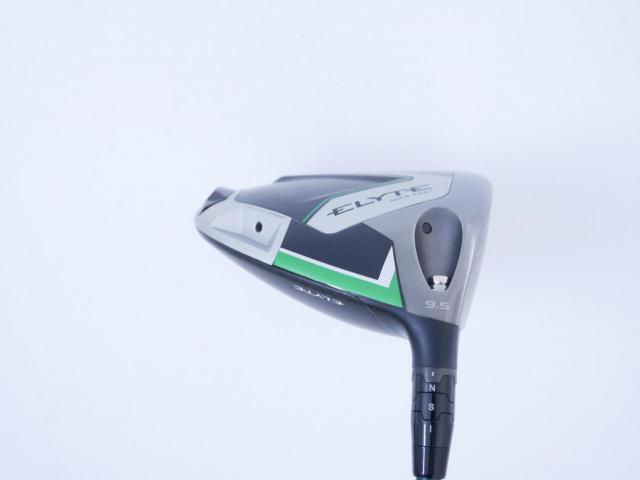 Driver : Callaway : ไดรเวอร์ Callaway ELYTE Max Fast (รุ่นล่าสุด ปี 2025 Japan Spec.) Loft 9.5 (ปรับได้) ก้าน UST Mamiya LIN-Q 40 Flex S