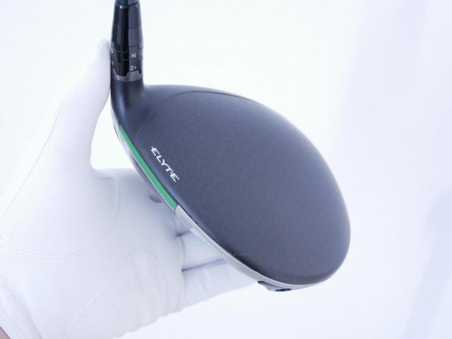 Driver : Callaway : ไดรเวอร์ Callaway ELYTE Max Fast (รุ่นล่าสุด ปี 2025 Japan Spec.) Loft 9.5 (ปรับได้) ก้าน UST Mamiya LIN-Q 40 Flex S